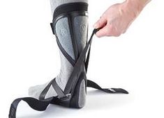 Walking Support, Ankle Surgery, Leg Braces, Ankle Braces, Knee Support, Calf Muscles, Medical Technology, Ankle Support