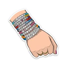 Albums Friendship Bracelets Sticker The Found Impulse - Decorative Stickers Taylor Swift Png, Taylor Swift Tshirt, On Friendship, Taylor Swift Party, Taylor Swift Fearless, Taylor Swift Concert