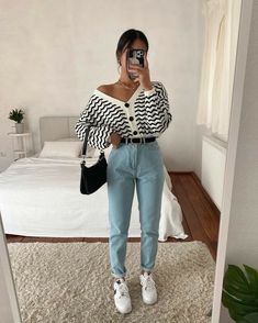 Pub Outfit, Errands Outfit, Outfit Cardigan, Clothes Summer, Dinner Outfits, Of Outfits, Cute Simple Outfits, Autumn Outfit