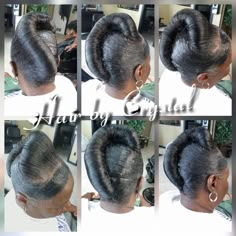 Twist Updo For Black Women, Updos Black Hair, Rolls Hairstyle, French Roll Hairstyles, Wedding Hairstyles Natural Hair, French Roll Hair, Wedding Hairstyles Natural