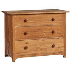 A pine chest of drawers designed and produced in Sweden c. 1900. English Pine Dresser, Swedish Furniture Design, Cabinetry Details, Antique Pine Cabinet, Antique Swedish Furniture, Antique Pine Wardrobe, Chest Of Drawers Design, Pine Chest Of Drawers, Antique Pine Chest Of Drawers