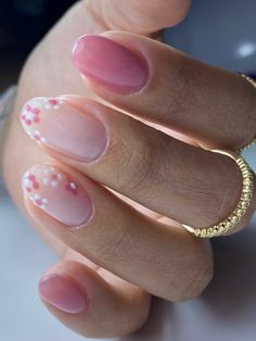 Easy Designs For Nails, Cute Simple Nails, Summery Nails, Purple Nail, Classy Acrylic Nails, Color Nails, Cute Gel Nails