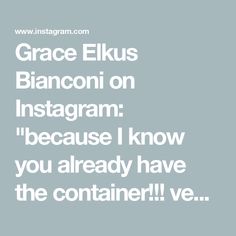 the words grace elkus on instagramr are in white font, with an image of