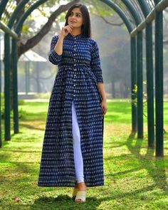 How To Style Regular Kurta - LookVine New Kurti Designs, Simple Kurti Designs, Kurti Designs Latest, White Clothing, Long Dress Design