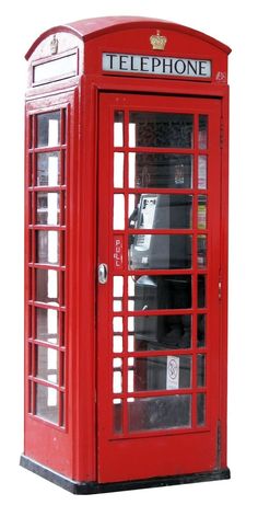 English Telephone Booth, London Telephone Booth, London Phone Booth, Red Telephone Box, Red Telephone, Telephone Box, Telephone Booth, Phone Box, Vintage Phones