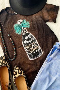 BC BLEACHED NO PAGNE - BLACK BLEACHED - Lucky and Blessed Life LLC / L&B Life Bleach Product, Tops Graphic, Blessed Life, Basic Shorts, Bleach Color, Sleeveless Tee, Family Set, Western Jewelry, Cowgirl Style