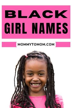 If you’re looking for the best black girl names, we’ve got you covered! In this post, you’ll find over 100 popular and beautiful black female names to search through. Middle Names For Ava, Black Baby Girl Names, Names That Mean Moon, Black Baby Girl, English Names, Black Baby Boys