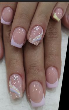 Design Nails, Acrylic Nails, Manicure, Nail Designs, Nail Art, Nails, Makeup, Beauty, Art