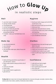 Confident Tips, Basic Skin Care Routine, Self Confidence Tips, Confidence Tips, Girl Tips