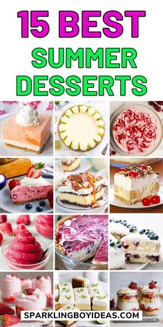 Are you looking for a fun easy summer desserts recipes? What are some good desserts that are perfect for a crowd and cool and refreshing to have at a BBQ or outdoor party?   Good summer dessert recipes should have fresh fruits, some kind of cool cream worthy of the name “ice cream”, etc., and these best summer desserts should be prepared without spending a fortune or breaking the bank. Ice Cream Desserts For A Crowd, Cold Desserts For A Crowd, Summertime Desserts For A Crowd, Summer Bbq Desserts For A Crowd, Easy Summer Desserts For A Crowd, Cookout Desserts For A Crowd, Easy Picnic Desserts, Bbq Desserts For A Crowd, Quick Desserts For A Crowd