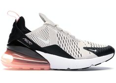 Buy and sell authentic Nike shoes on StockX including the Nike Air Max 270 Platinum Coral (GS) and thousands of other sneakers with price data and release dates. Nike Air Max 270 Purple, Airmax 90s, Air Maxes, Nike 270, Bleached Coral