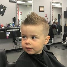 Black Boys Haircuts Fade, Fohawk Haircut Fade, Cool Kids Haircuts, Toddler Boy Haircut Fine Hair, Fohawk Haircut, Boys Haircut Styles