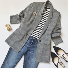 Fall Fashion Coats, Blazer Outfit, Foto Tips, Clothes And Shoes, Blazer Outfits, Business Casual Outfits