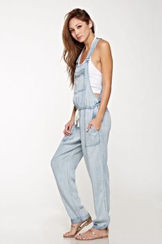 Perfect Denim Lightweight Overalls, drawstring waist, relaxed fit and the perfect pocket for your cell phone. Hippie Vibe Tribe has many overalls to choose from. These are perfect to wear in the summer heat with flip flops, add a turle neck for the cold cozy nights. Summer Utility Style Light Wash Denim Jumpsuit, Summer Light Wash Utility Denim Jumpsuit, Summer Utility Style Medium Wash Jumpsuits And Rompers, Casual Cotton Overalls For Vacation, Summer Utility Jumpsuits And Rompers In Medium Wash, Relaxed Fit Overalls For Spring Vacation, Medium Wash Utility Denim Jumpsuit For Summer, Light Wash Relaxed Fit Utility Overalls, Relaxed Summer Jumpsuits And Rompers With Pockets