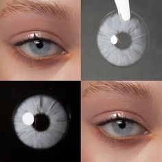 Aesthetic Eyes, Contact Lens