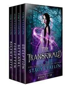 the transformed boxed set includes three books