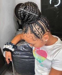 To Braids, African Hair Braiding, Braided Buns, Braided Bun Hairstyles