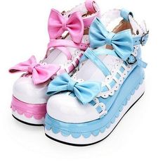 Pinkie Pie Cosplay, Harajuku Shoes, Bunny Shoes, Platform Creepers, Kawaii Shoes, Yami Kawaii, Womens Pumps, Princess Shoes, Cosplay Shoes