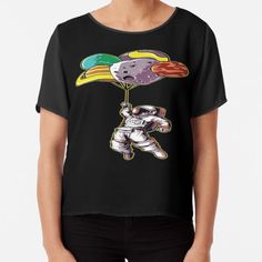 "astronaut Drinking beer" T-shirt by MS2021 | Redbubble Drinking Beer