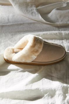 Minnetonka Chesney Slipper | Free People Comfy Slippers, Comfortable Slippers, Design Center, Boho Clothing, Plaid Flannel, Soft Suede, Slide Slipper, Womens Slippers, Boho Outfits