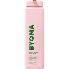 BYOMA Sensitive Skin Body Wash - 16.9 fl oz Byoma Body Lotion, Byoma Body Wash, Sensitive Body Wash, Sensitive Skin Body Wash, Dream Skincare, Sephora Skin Care, Birkenstock Boston Shearling, Boston Shearling, Moisturizing Toner