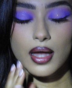 High Fashion Model, Mekap Mata, Sparkling Eyes, Smink Inspiration, Ethereal Makeup