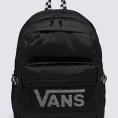 Stasher Backpack | Vans Stasher Backpack Womens Globe Logo, Vans Store, Vans Logo, Water Bottle Holders, Action Sports, New Shoes, Patch Logo, Backpacks, Outfit Accessories