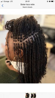 Micro Dreads, Dreadlocks Hair Care, Dreads Hairstyles, Natural Hair Diy