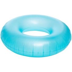 an inflatable swimming ring on a white background