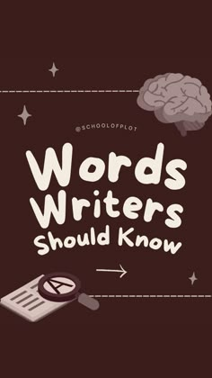 Tips and advice for writers how to write a novel how to get published how to become an author Novel Writing Outline, Words Vocabulary, Writing Outline, Write A Novel, Creative Writing Classes, Get Published