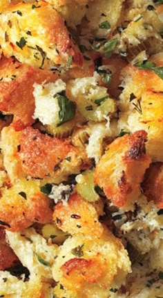 a close up of food on a plate with bread and vegetables in the middle,