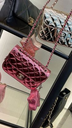 Prada Galleria Bag, Fancy Purses, Prada Galleria, Dream Bag, Pink Lifestyle, Pink Girly Things