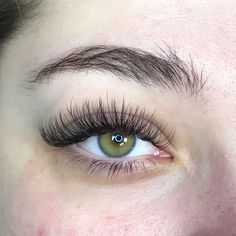 Eyelash Extensions Classic, Evening Eye Makeup, Birthday Makeup Looks, Eye Makeup Images, Lashes Fake Eyelashes, Perfect Eyelashes, Pretty Lashes