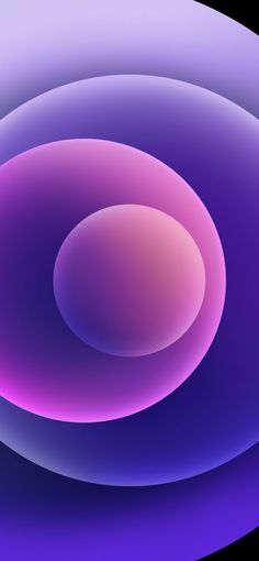 an abstract background with purple and pink circles