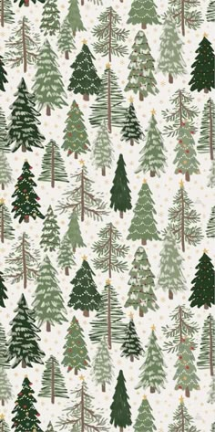 Christmas wallpaper Arte Peculiar