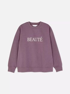 Print Crew Sweatshirt | Primark Primark Store, Crew Sweatshirts, Trending Now, Jumper, Crew Neck, Sweatshirts