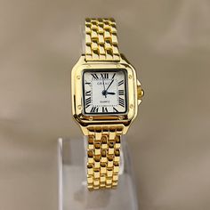 Silver Tank Square Watch Ladies Quartz Wristwatches Women Luxurious Watch  | eBay Square Womens Watch, Luxurious Watch, Stacked Bracelets, Rolex Watches Women, Watch For Women, Square Watch, Women Wrist Watch, Bracelet Stack