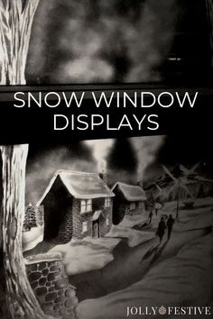 Christmas Window Snow Spray Ideas, Easy Snow Window Art, Snow Art Window, Snow Spray Window Ideas Diy, Snow Window Art Easy, Spray Snow Window Art, Snow Graffiti Window, Snow On Windows Spray Ideas, Window Snow Spray Ideas