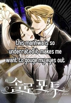 a couple hugging each other with the caption that reads, this manwa is so under