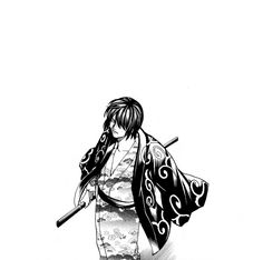 Shinsuke Takasugi, Takasugi Shinsuke, Gintama Manga, Gintama Funny, Gintama Wallpaper, Megumi Fushiguro, I Wallpaper, Anime Films, Manga Art