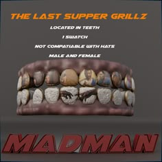 the last super grillz is now available