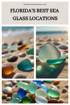 the florida's best sea glass locations