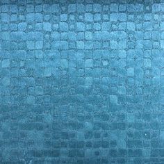 an image of a blue tile background