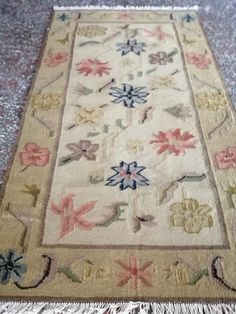 Dimendions: Width:        83 cm, 2.66 ft Length:      145 cm, 4.64 ft Wool rug  You can create modern and striking spaces by using these rare pieces in summer houses, winter cottages, chalets, everywhere. We produce quality, vibrantly colored  carpets. They are duranble and robust products that you can use for many years. You can sit on it or even lie down. Because weaving are qenuine wool. It is beneficial for health. The colors are made of quality paints. They are products. That become pleasur Winter Cottages, Summer Houses, Winter Cottage, Rug Bedroom, Rug Kitchen, Room Rug, Summer House, Kitchen Rug, Bedroom Rug