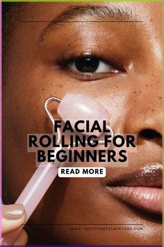 Facial rolling is an ancient facial exercise technique that is already achieving popularity in the United States and other countries. It is different from the normal facial exercises because it not only tones and tightens your face but also firms the muscles.This can help you to become more beautiful and get rid of fine lines, wrinkles and aging spots from appearing on your face as well