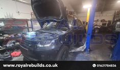 #JLR #rangerover #landrover #landroverdiscovery5 #Engine #EngineReplacement #EngineReconditioning #EngineRebuild #Discovery #L319 #L494 #Sport #OEMCrankshaft #FullyRebuilt #RoyalRebuilds