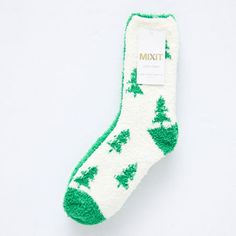 This 2-pack of Mixit women's fluffy socks are perfect for cozying up in on cold-weather days. Made from a soft chenille, this multi-pack includes 2 pairs of crew-length socks in assorted colors and prints. # Pieces In Set: 2 PairShoe Size Range: 4-10Fiber Content: 99% Polyester, 1% SpandexFabric Description: KnitCare: Dry Flat, Machine WashCountry of Origin: Imported Socks Womens, Fluffy Socks, Weather Day, Crew Socks, Cold Weather, 2 Pack, Socks, Wattpad, Range