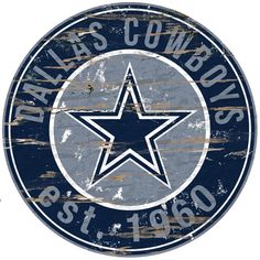 an image of a cowboys logo on a white background