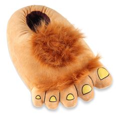 PRICES MAY VARY. Funny Monster Slippers: Fuzzy house slippers are designed in novelty hairy hobbit feet shape, funny and cute, try these furry monster bigfoot slippers to enjoy the joy of role play, let's cosplay in the boring and cold winter Cozy & Warm: Hobbit feet slippers are made of high quality velvet and plush material, super soft, warm and cozy, wear-resistant, durable, easy to clean, quick-dry, thick plush offer your feet extra warmth and comfort Anti-slip Soles: Come with non-slip rubb Hobbit Party, Funny Slippers, Paw Slippers, Funny Boyfriend Gifts, Fun Slippers, Themed Kids Room, Think Geek, Winter Slippers, Warm Slippers