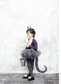 Cute Kitty costume Cat Costume Diy, Mouse Costume, Cute Costumes, Cat Costumes, Baby Costumes, Diy Costumes